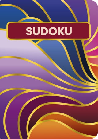 Cover image for 9781398860551 - Sudoku
