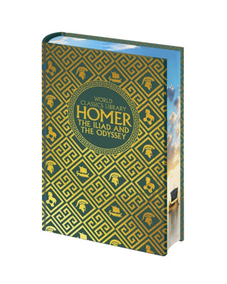 Cover image for 9781398860643 - World Classics Library: Homer