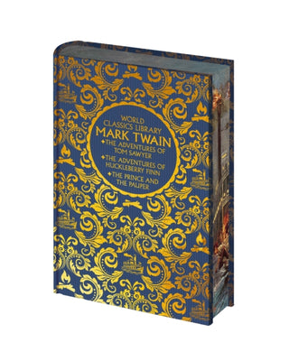 Supplemental image for 9781398860667 - World Classics Library: Mark Twain