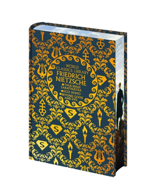 Cover image for 9781398860681 - World Classics Library: Friedrich Nietzsche