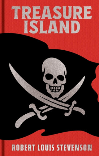 Cover image for 9781398860858 - Treasure Island