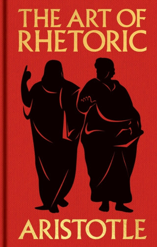 Cover image for 9781398861145 - The Art of Rhetoric