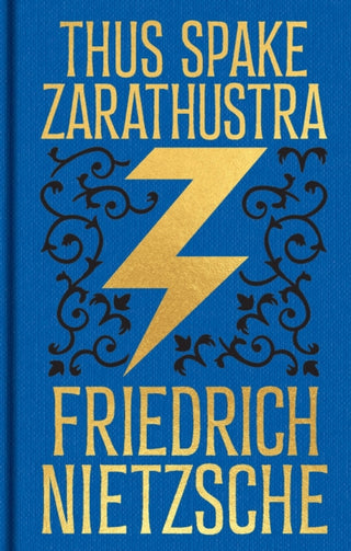 Cover image for 9781398861169 - Thus Spake Zarathustra
