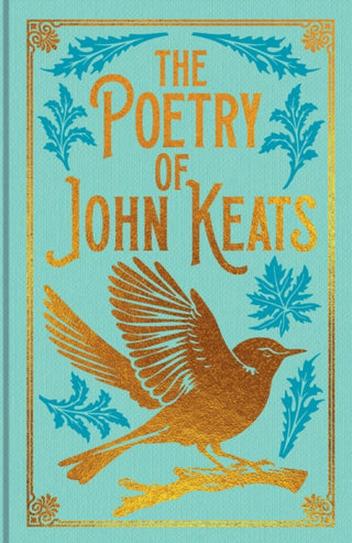 Cover image for 9781398861183 - The Poetry of John Keats