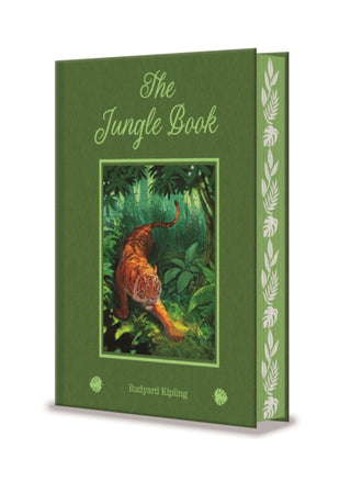 Cover image for 9781398861848 - The Jungle Book