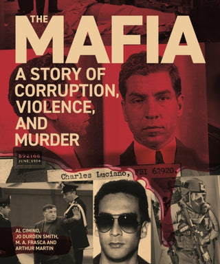 Cover image for 9781398861947 - The Mafia