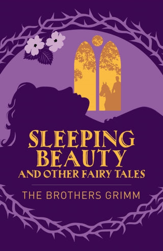Cover image for 9781398862036 - Sleeping Beauty & Other Grimm's Fairy Tales