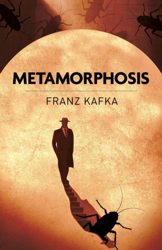 Cover image for 9781398862081 - Metamorphosis