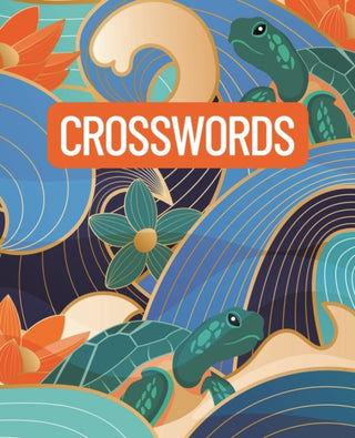 Cover image for 9781398863101 - Crosswords
