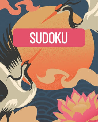 Cover image for 9781398863118 - Sudoku