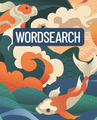 Cover image for 9781398863125 - Wordsearch