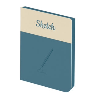 Supplemental image for 9781398863378 - Pencil Sketch Book