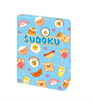 Cover image for 9781398863477 - Boba Tea Sudoku