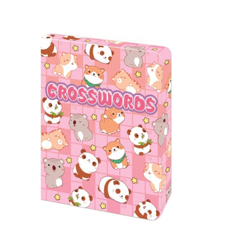 Cover image for 9781398863484 - Boba Tea Crosswords