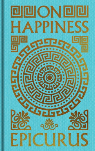 Cover image for 9781398864269 - On Happiness