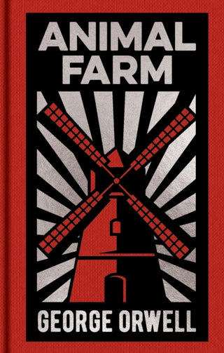 Cover image for 9781398864528 - Animal Farm