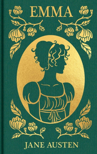Cover image for 9781398864535 - Emma