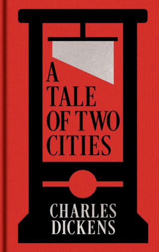 Cover image for 9781398864559 - A Tale of Two Cities