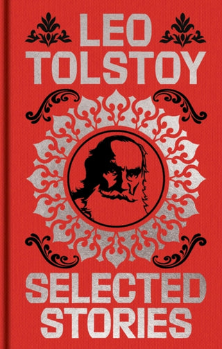 Cover image for 9781398864566 - Tolstoy Selected Stories