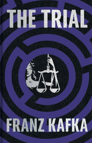 Cover image for 9781398864573 - The Trial