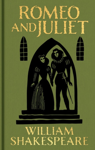 Cover image for 9781398864580 - Romeo and Juliet