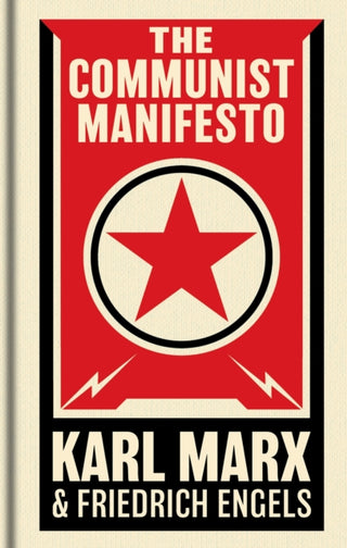 Cover image for 9781398864597 - The Communist Manifesto