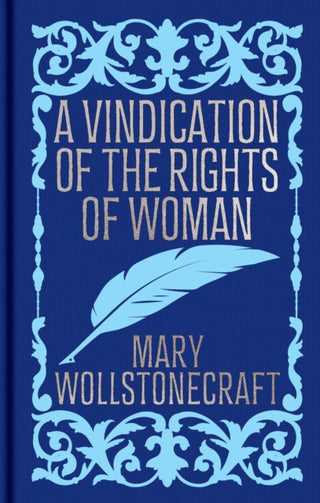 Cover image for 9781398864603 - A Vindication of the Rights of Woman