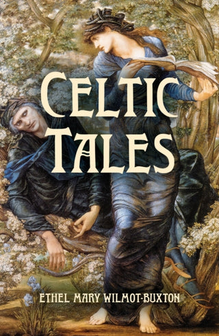 Cover image for 9781398864696 - Celtic Tales