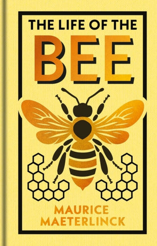 Cover image for 9781398864788 - Life of the Bee