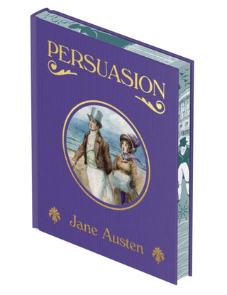 Cover image for 9781398864832 - Persuasion