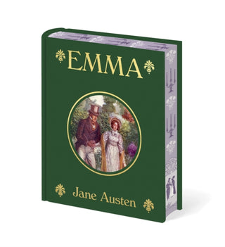 Cover image for 9781398864849 - Emma