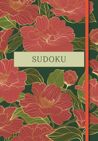 Cover image for 9781398864948 - Sudoku