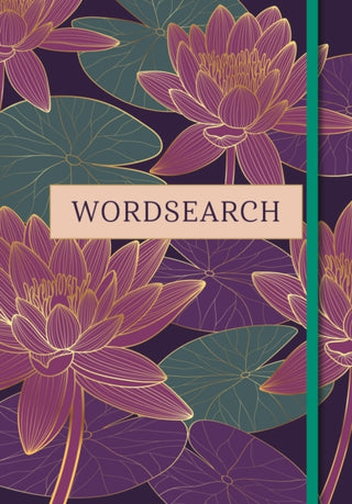 Cover image for 9781398864962 - Wordsearch