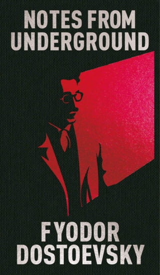 Cover image for 9781398865075 - Notes from Underground