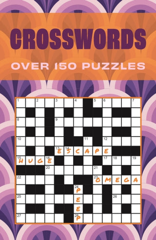 Cover image for 9781398865150 - Crosswords