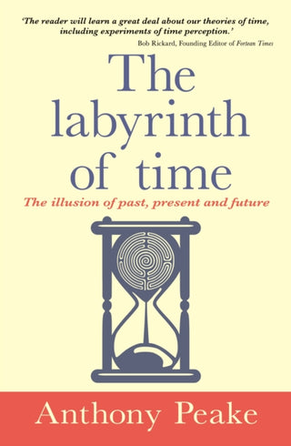 Cover image for 9781398865297 - The Labyrinth of Time