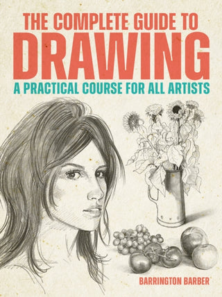 Cover image for 9781398865310 - The Complete Guide to Drawing