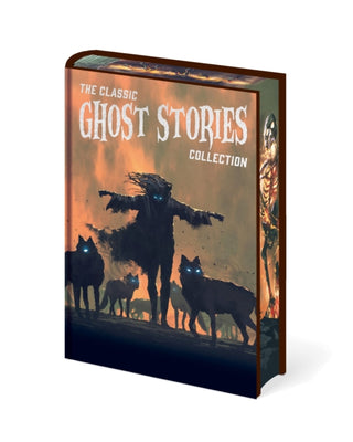 Cover image for 9781398865334 - Classic Ghost Stories Collection