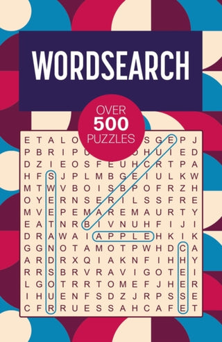Cover image for 9781398865570 - Wordsearch