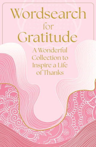 Cover image for 9781398865600 - Wordsearch for Gratitude