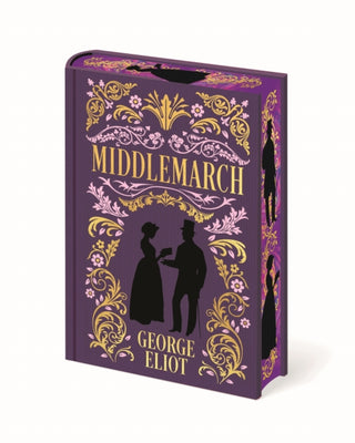 Cover image for 9781398866324 - Middlemarch