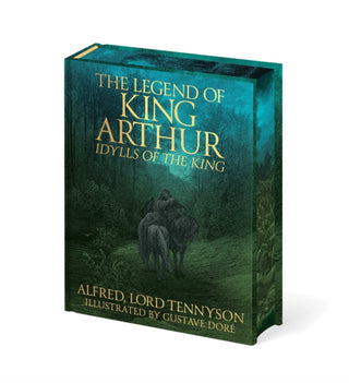 Cover image for 9781398866348 - The Legend of King Arthur