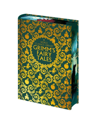 Cover image for 9781398866355 - World Classics Library: Grimm's Fairy Tales