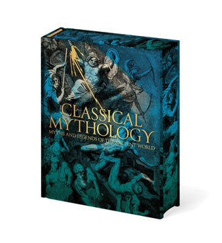 Cover image for 9781398866386 - Classical Mythology