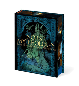 Cover image for 9781398866409 - Norse Mythology