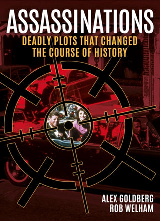 Cover image for 9781398866805 - Assassinations