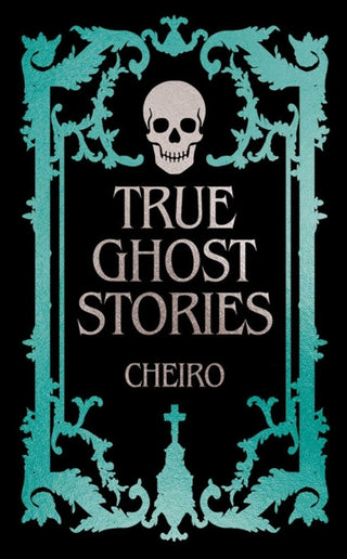 Cover image for 9781398867338 - True Ghost Stories