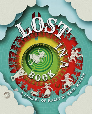 Cover image for 9781398867567 - Lost in a Book