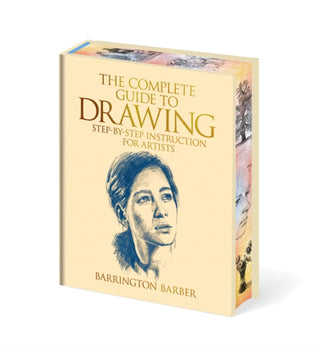 Cover image for 9781398867789 - The Complete Guide to Drawing