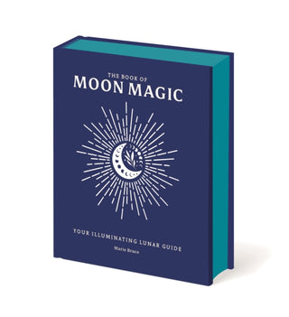 Cover image for 9781398867949 - The Book of Moon Magic